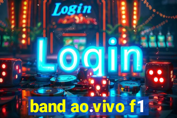 band ao.vivo f1